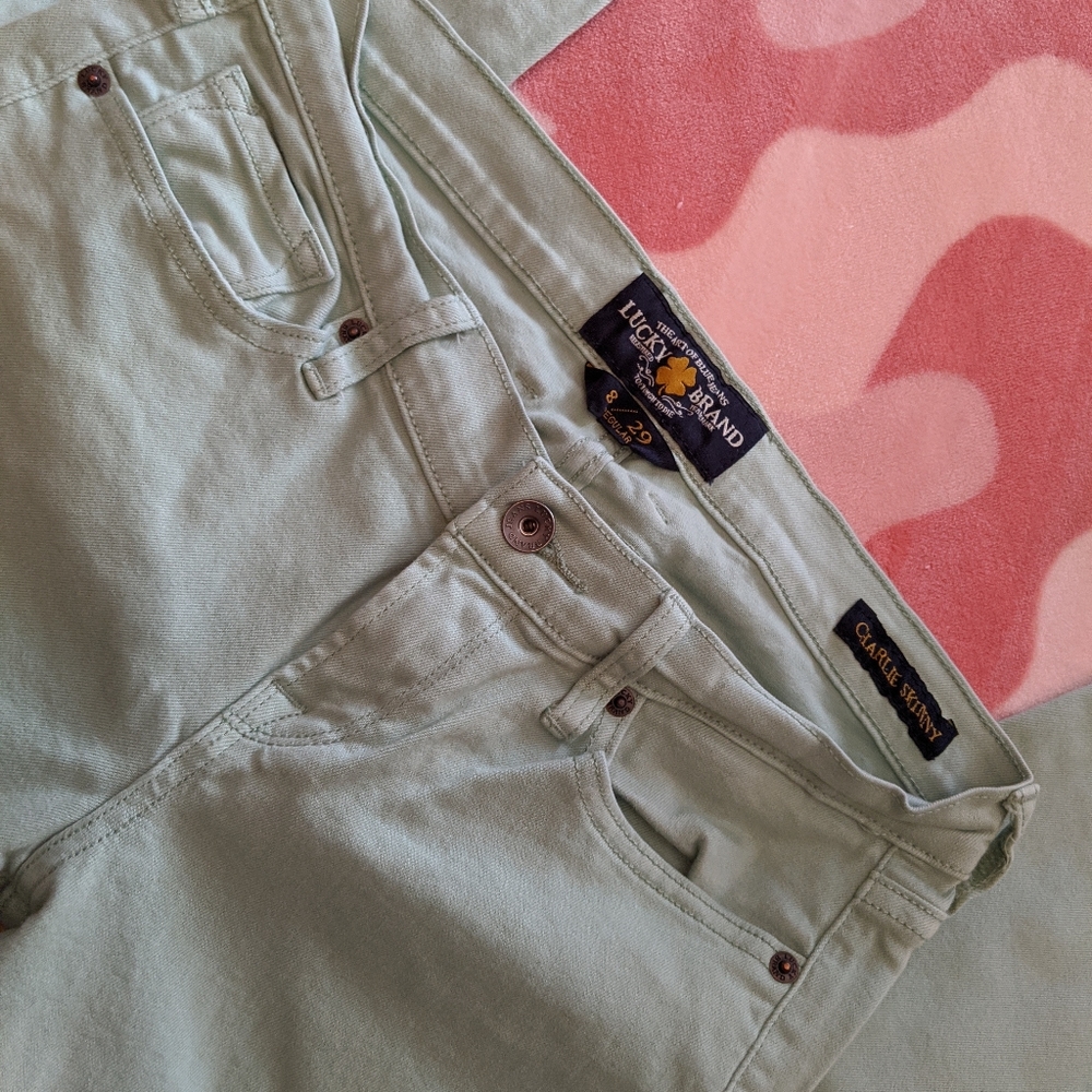 Lucky Brand Jeans